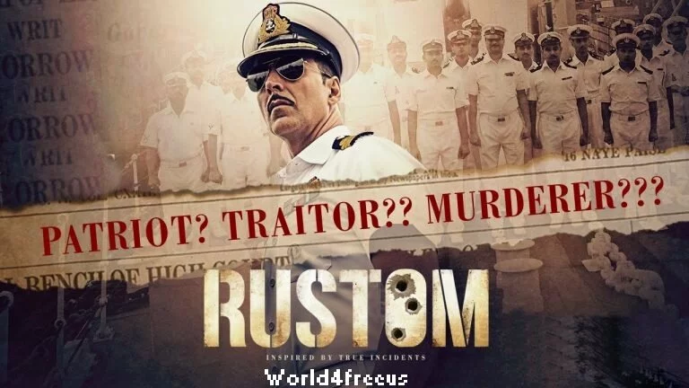 Rustom 2016 Full Hindi Movie Download Hd 720p