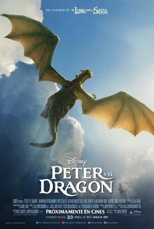 Petes Dragon 2016 Full Free Hollywood Movie Download camrip
