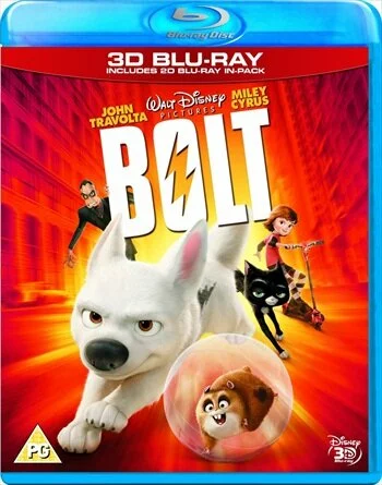 Bolt 2008 Full Dual Audio Hindi Download 480p BluRay 300mb