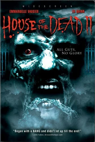 House Of The Dead 2 2005 Dual Audio Download DVDRip 