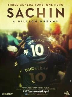 Sachin A Billion Dreams 2017 Full Movie Download HD Cam