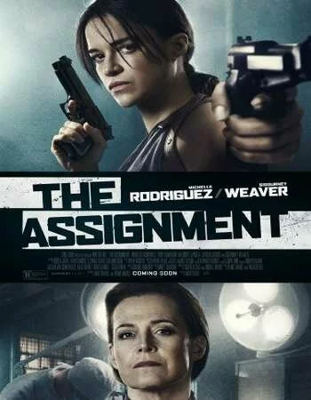 The Assignment 2016 Full English movie download 720p BluRay ESubs