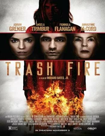 Trash Fire 2016 full hollywood English 720p BluRay ESubs