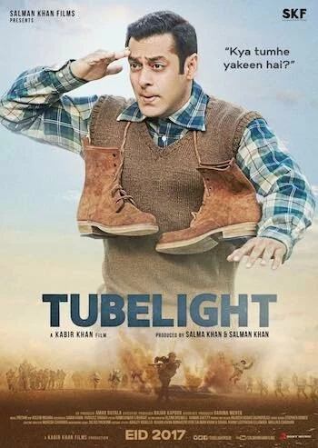 Tubelight 2017 Official Trailer Youtube 720p HD Download