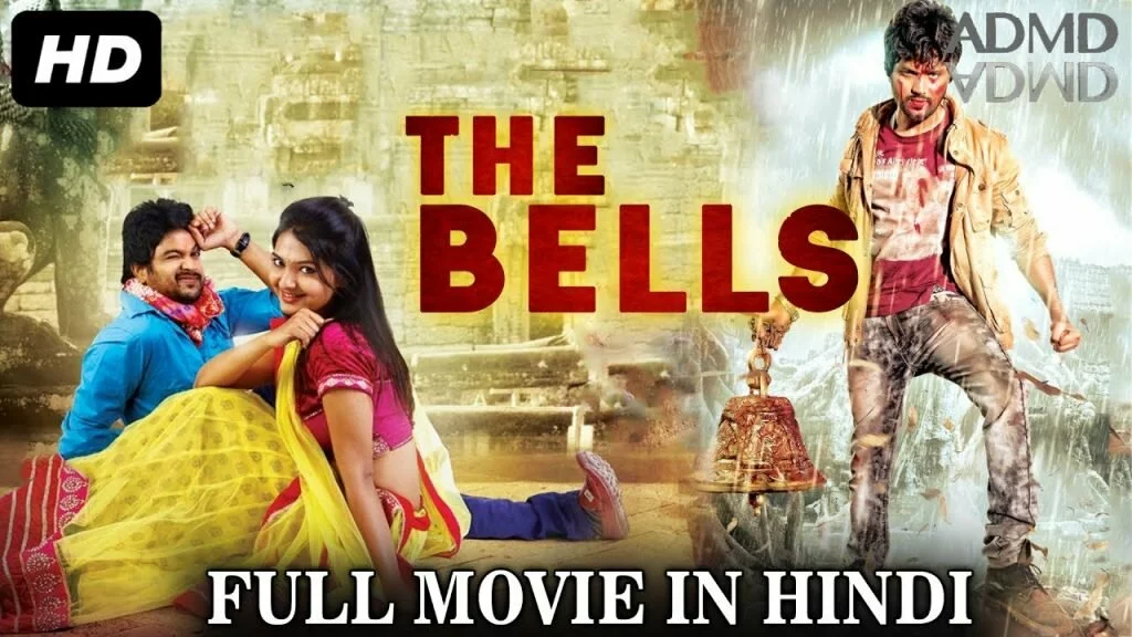 The Bells 2017 Full Hindi Dubbed Movie Download HDRip 480p