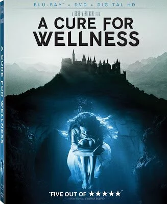 A Cure for Wellness 2016 Hollywood Dual Audio BRRip 480p ESub