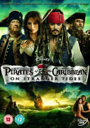 Pirates of the Caribbean: On Stranger Tides 2011 720p Dual Audio In Hindi English,