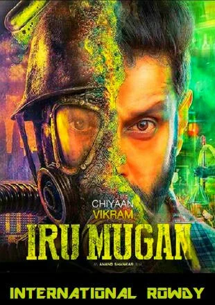 International Rowdy Irumugan 2017 Dubbed Hindi Movie Download HDRip 720p