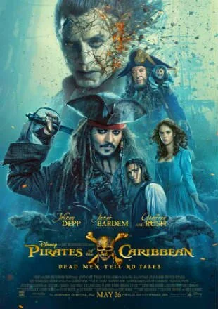 Pirates of the Caribbean 5 2017 Hindi Movie Download Dual Audio worldfree4u