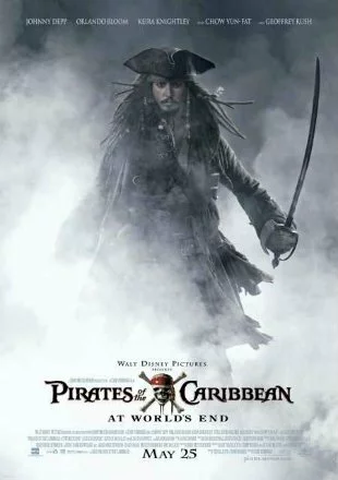 Pirates of the Caribbean: At World’s End 2007 720pHDMovie Dual Audio