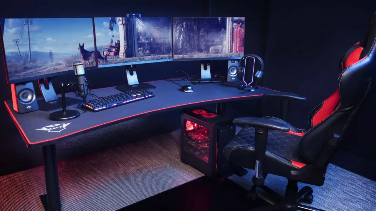 Are gaming desks worth it?