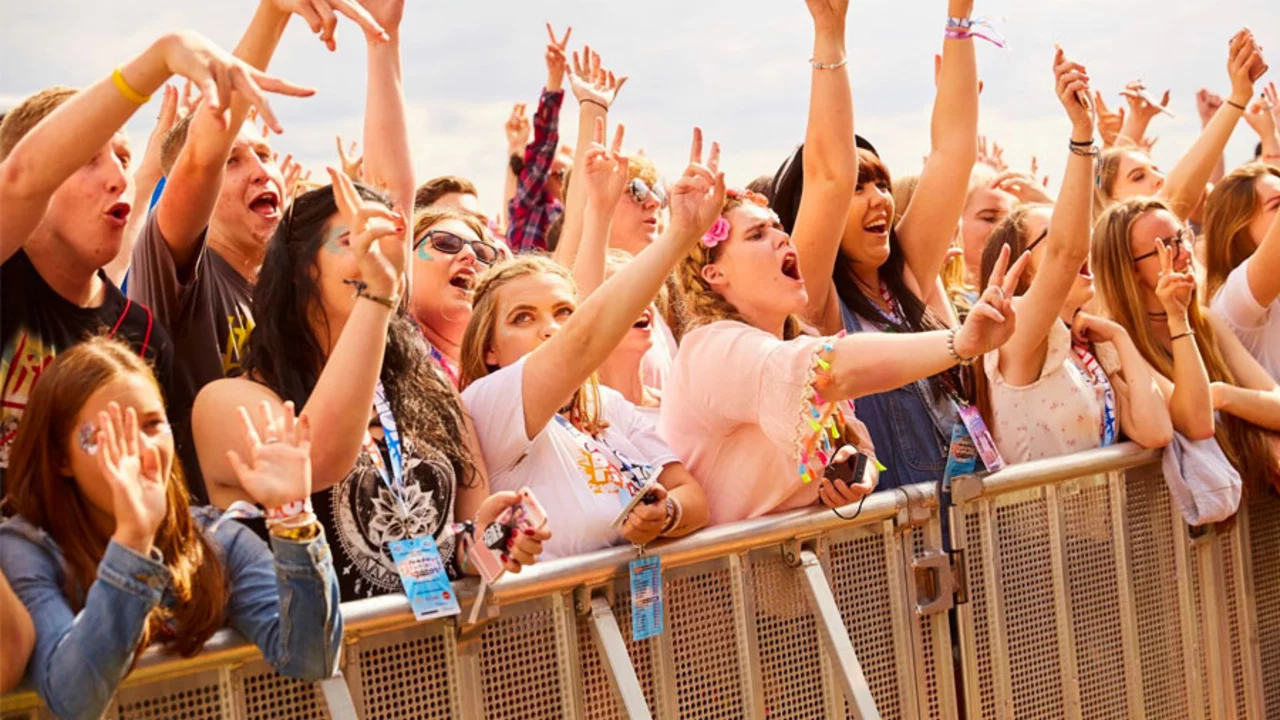 Are music festivals less safe than concerts?