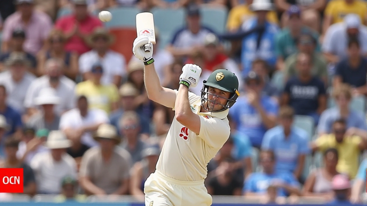 Australia's Strategic Opener Shift: Travis Head to Start Against Sri Lanka