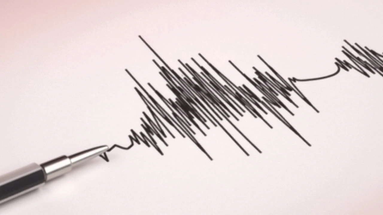 Earthquake Shakes Assam as 4.8 Magnitude Quake Strikes Near Myanmar's Homalin