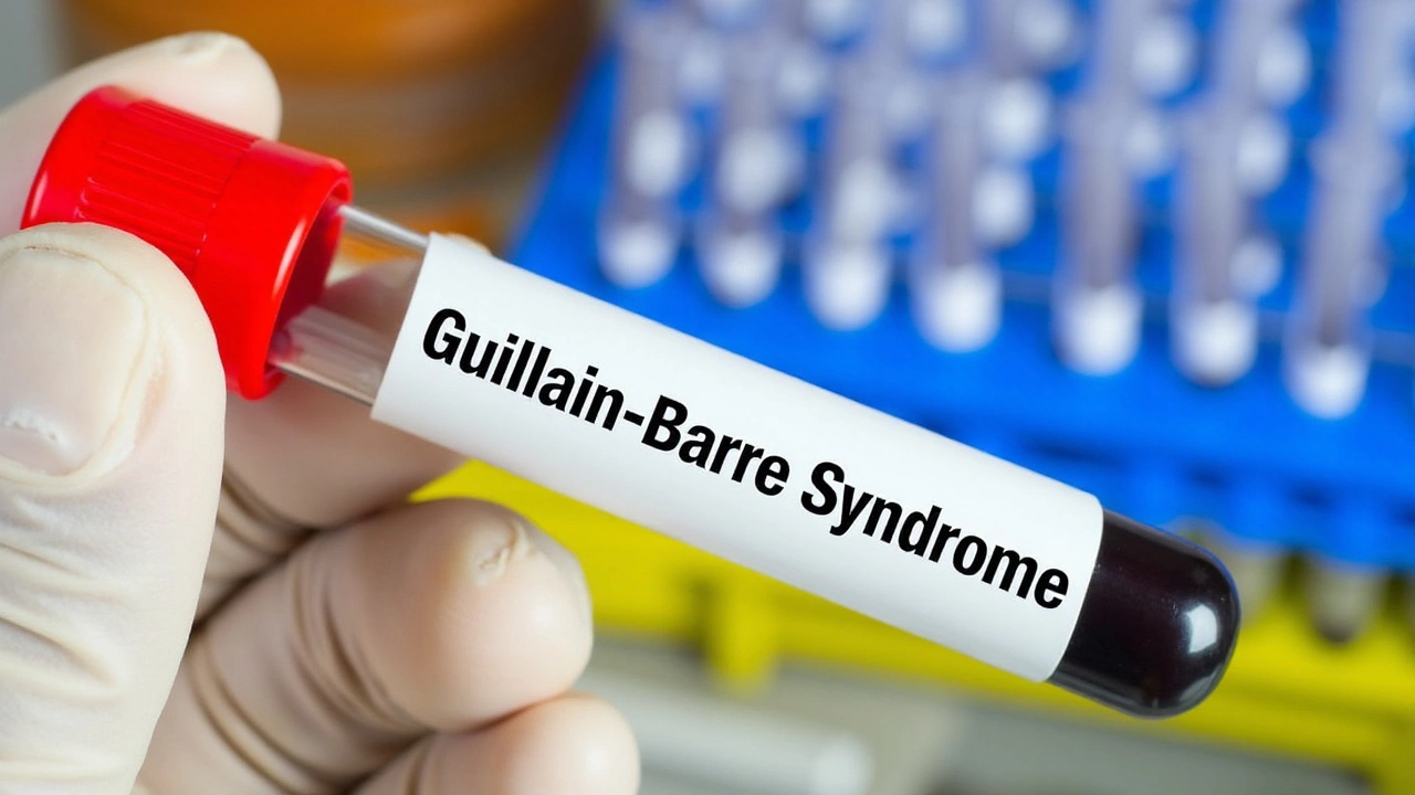 Rising Cases of Guillain-Barre Syndrome in Pune Concerns Authorities