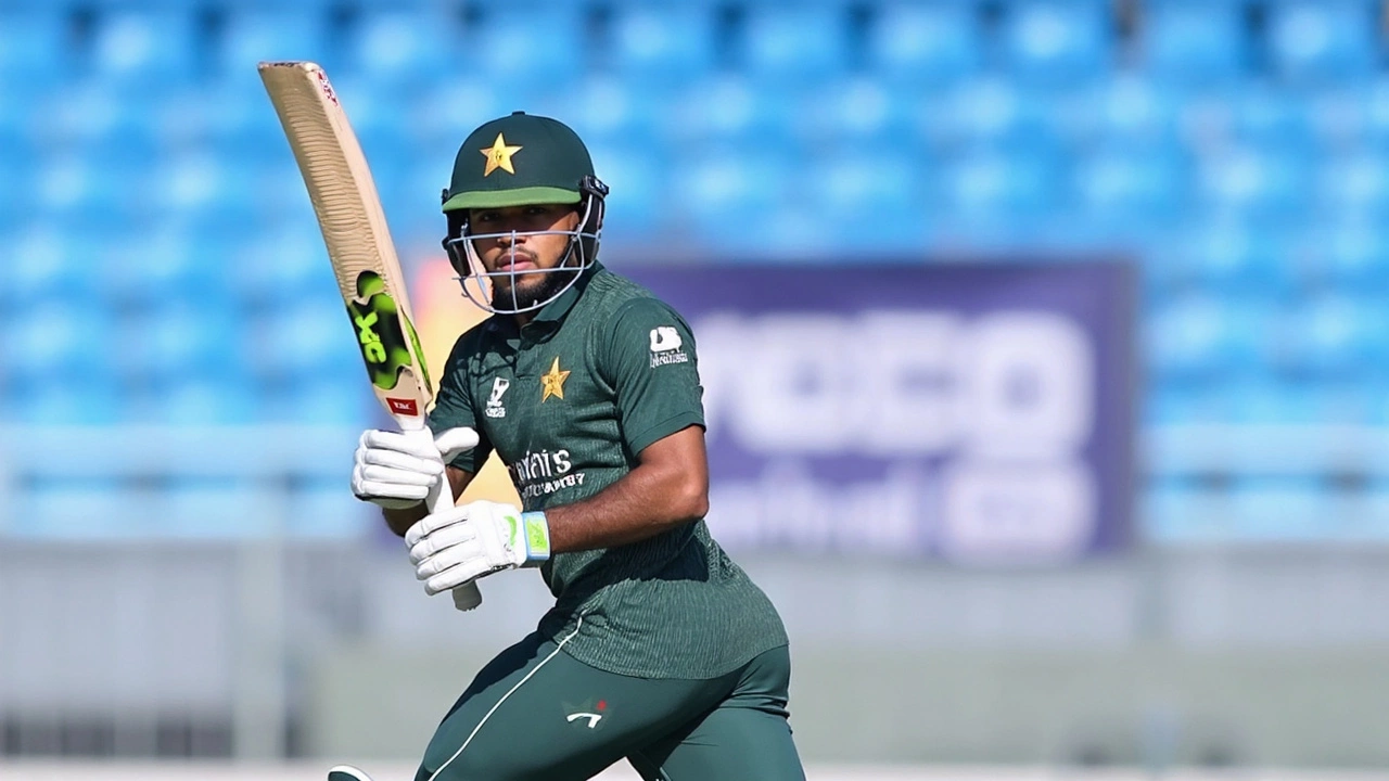 Babar Azam to Open Batting for Pakistan in 2025 Champions Trophy