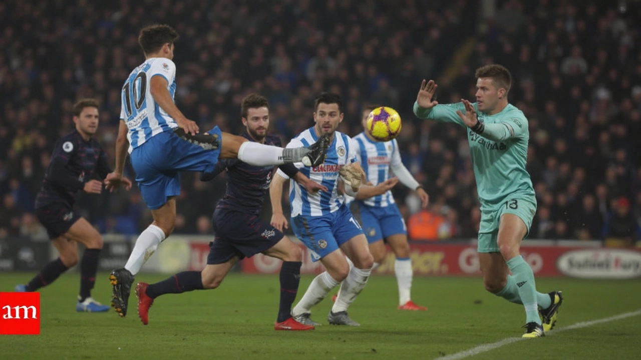 Brighton Stuns Chelsea in Dominant 3-0 Victory at Amex Stadium