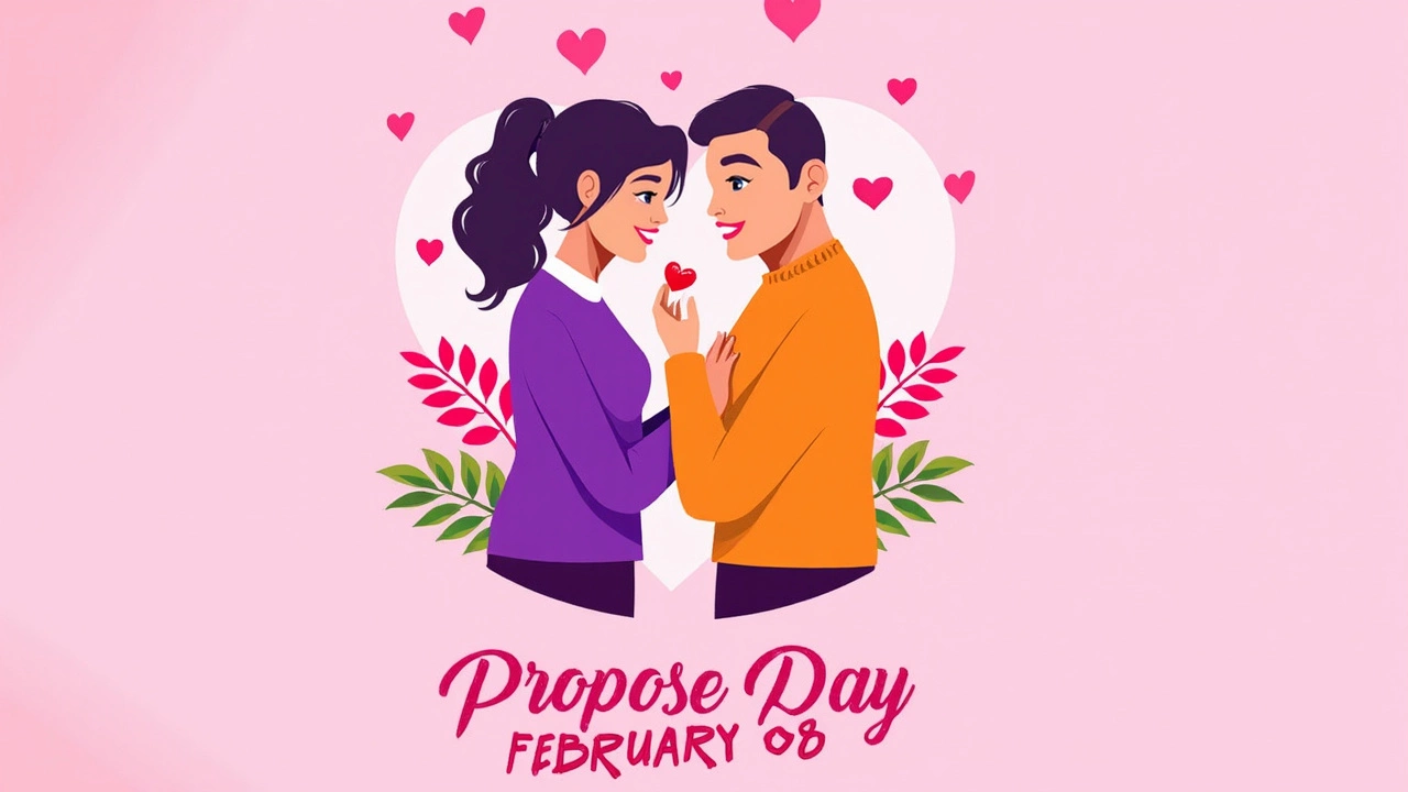 Celebrate Propose Day 2025: Heartfelt Traditions and Fresh Ideas for Romantic Expressions