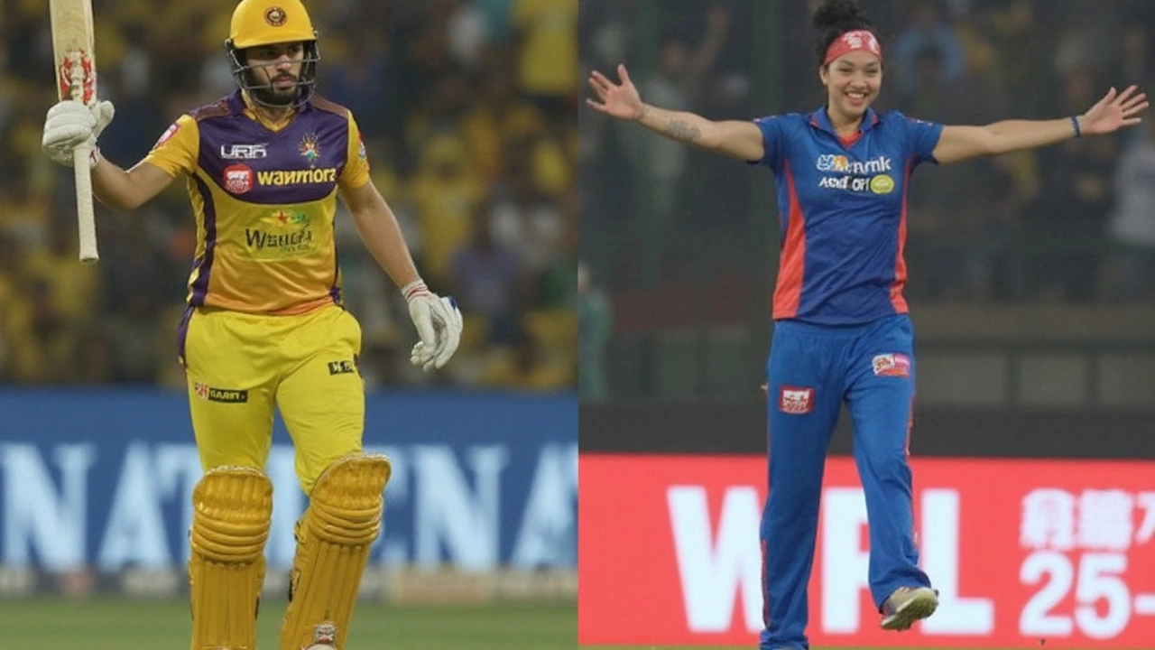 Delhi Capitals on the Back Foot