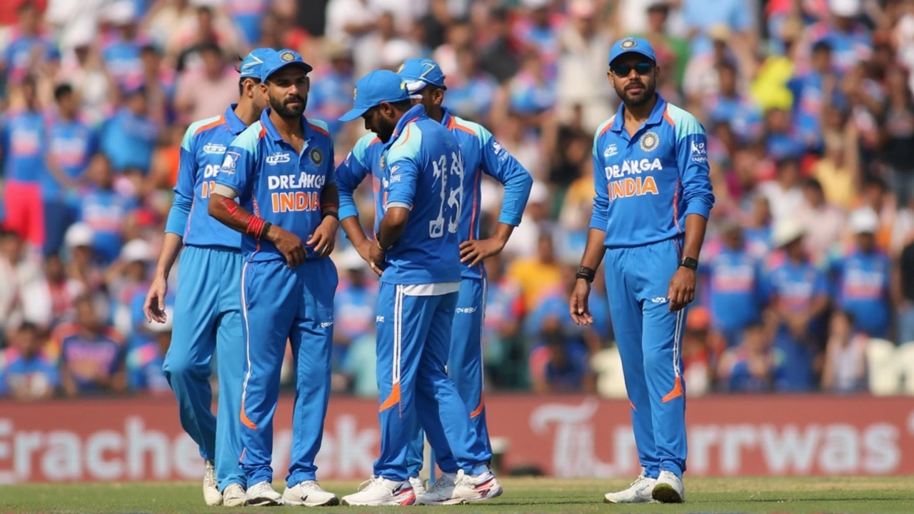 India's Hopes and England's Tactical Moves