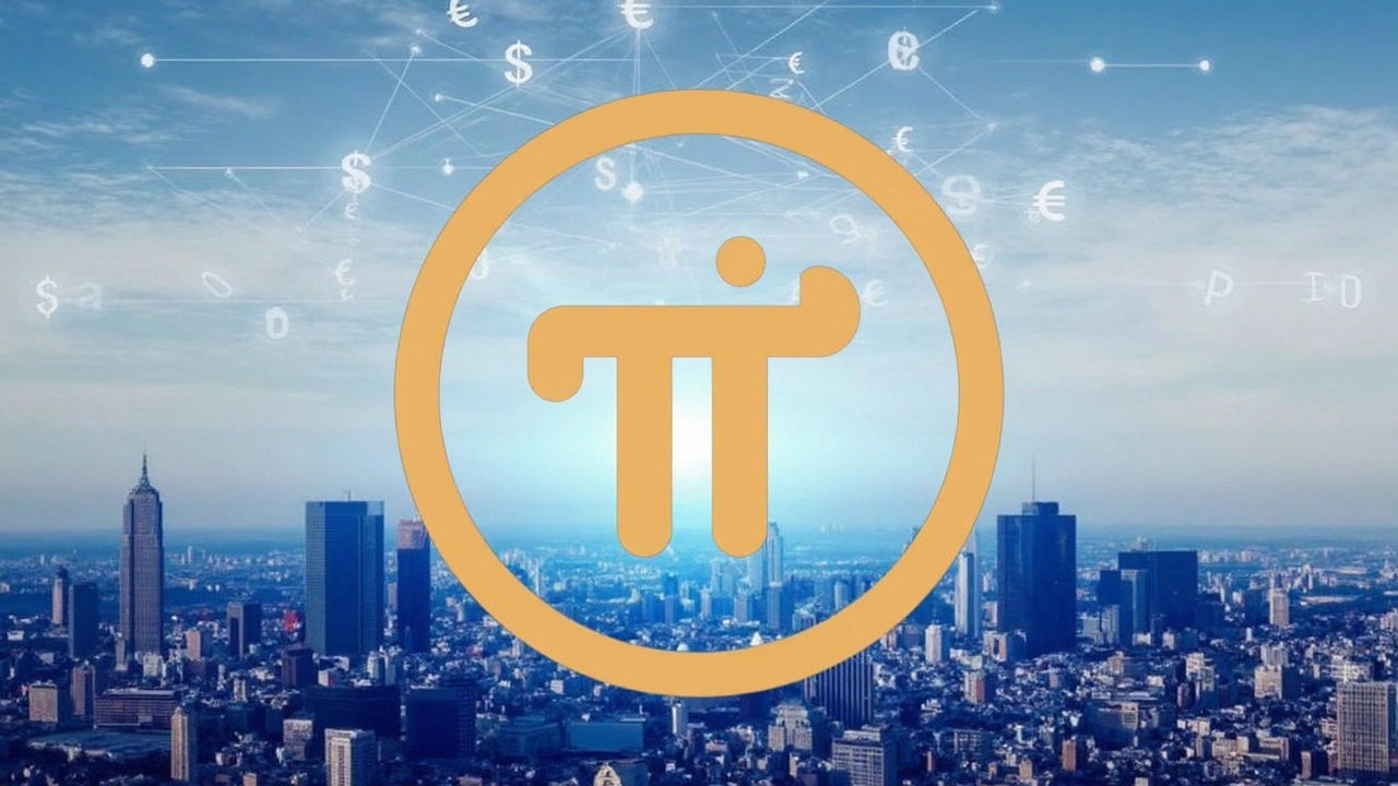 Pi Network Takes Center Stage as Mainnet Launch Spurs Pi Coin's Remarkable Price Increase