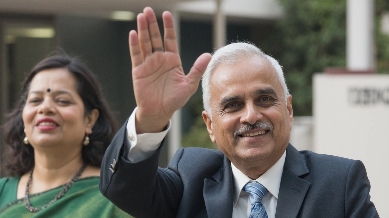 Shaktikanta Das Steps into New Role as PM Modi's Second Principal Secretary