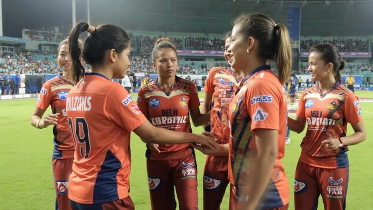 WPL 2025 Live: Delhi Capitals vs UP Warriorz Showdown in Bengaluru