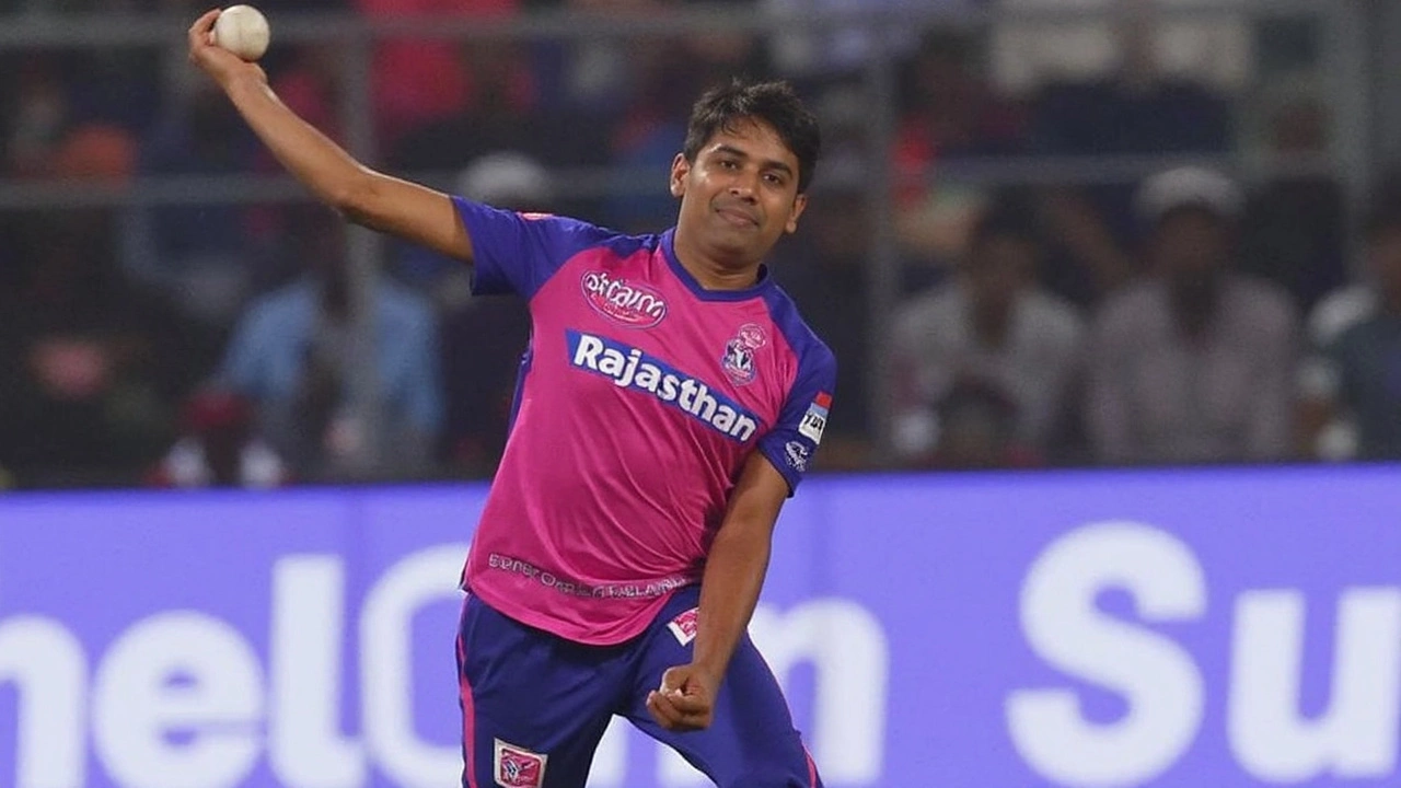 Sandeep Sharma's 11-Ball Over Sets Unwanted IPL Record in Thriller Against Delhi Capitals