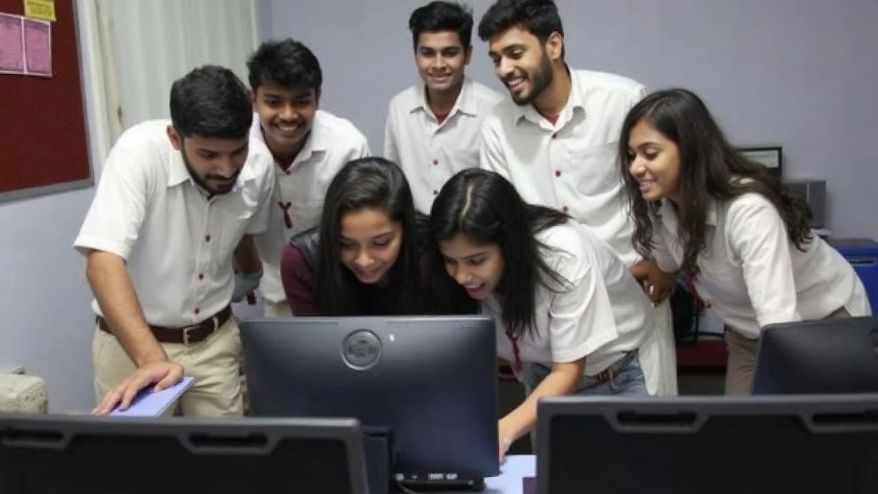 GSEB HSC Result 2025: Release Date, How to Check, and What Students Need to Know