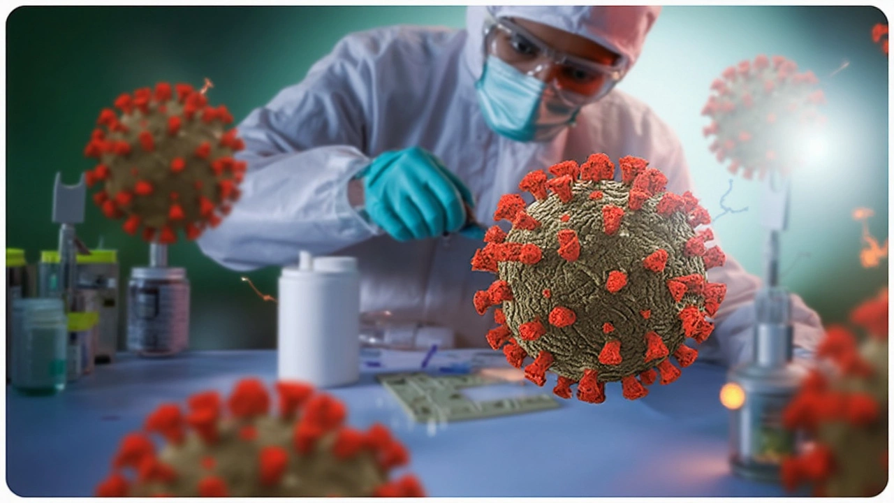 India's COVID-19 Cases Jump as JN.1 Variant Brings Unusual Symptoms in Kerala, Delhi, and Beyond