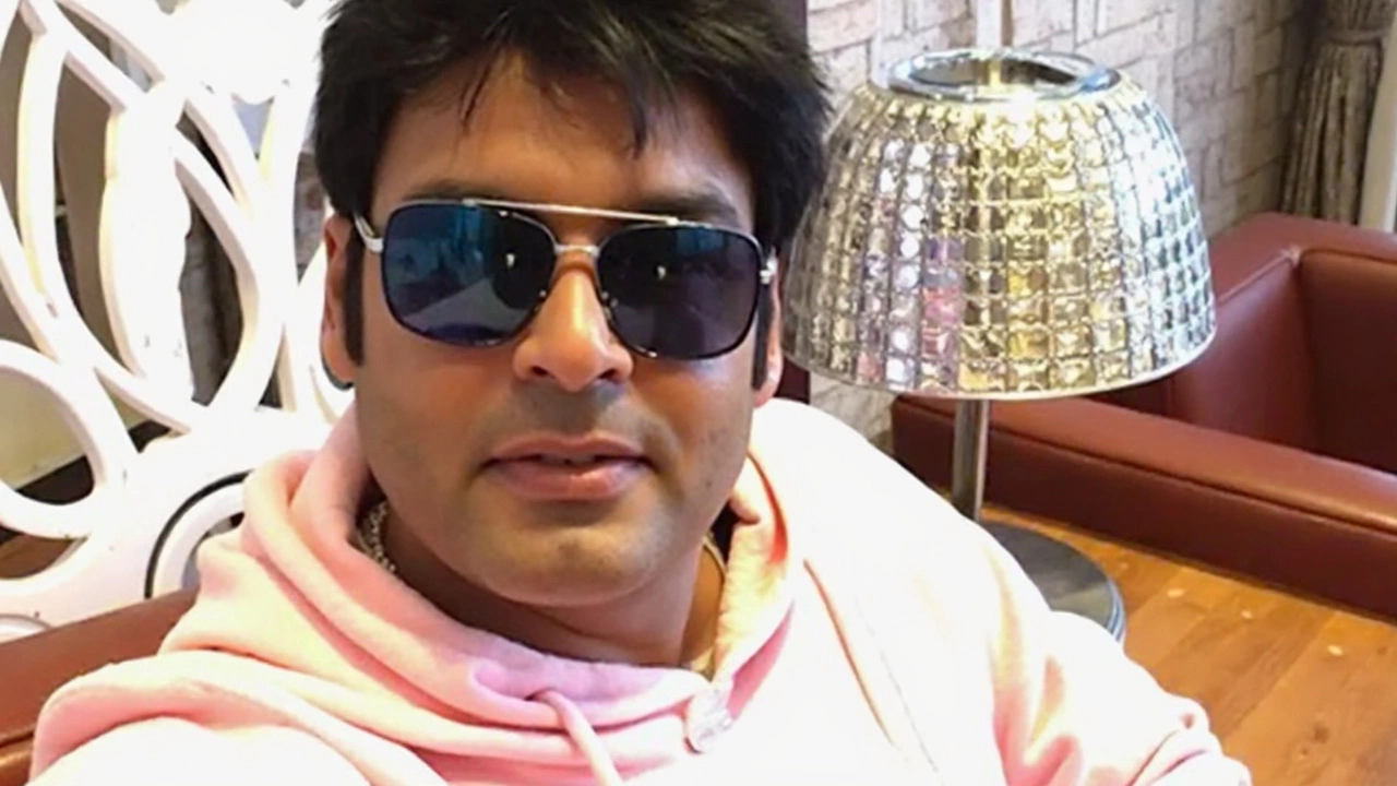Kapil Sharma’s Homes: A Peek Inside the Comedian’s Lavish Mumbai Apartment and Serene Patiala Villa