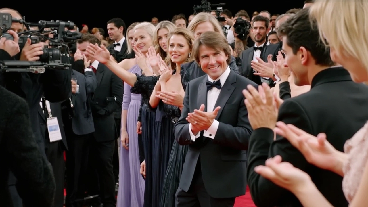 Mission: Impossible – The Final Reckoning Rocks Cannes 2025 with Standing Ovation and Emotional Tom Cruise