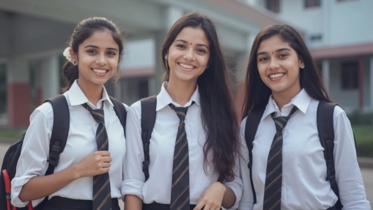 MP Board Result 2025: Class 10 Pass Percentage Hits 76.22%, Girls Lead Toppers List