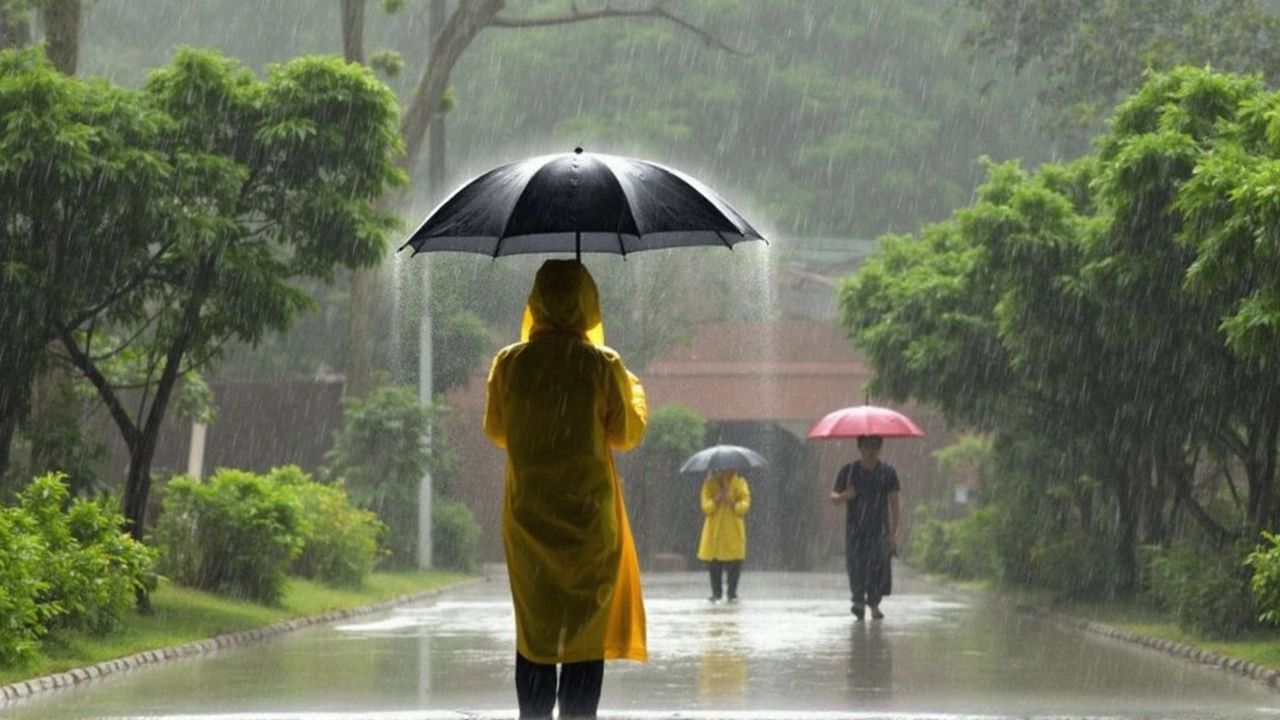 Northeast India & the Monsoon’s Stubborn Stagnation