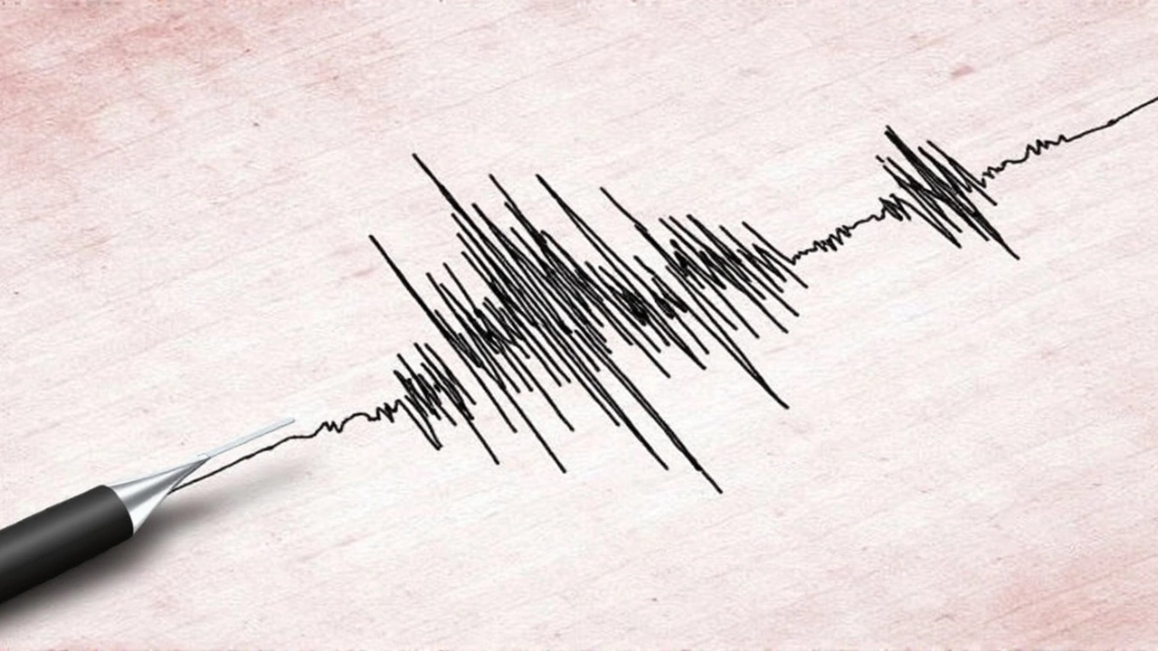 Pakistan Earthquakes Cluster Near Faultlines Rekindles Seismic Safety Fears
