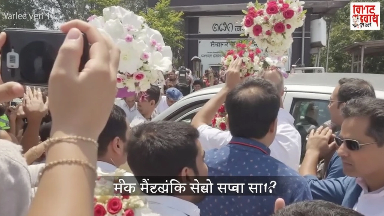 Rahul Gandhi's Amethi Visit Draws Raucous Support and Heated Poster Row