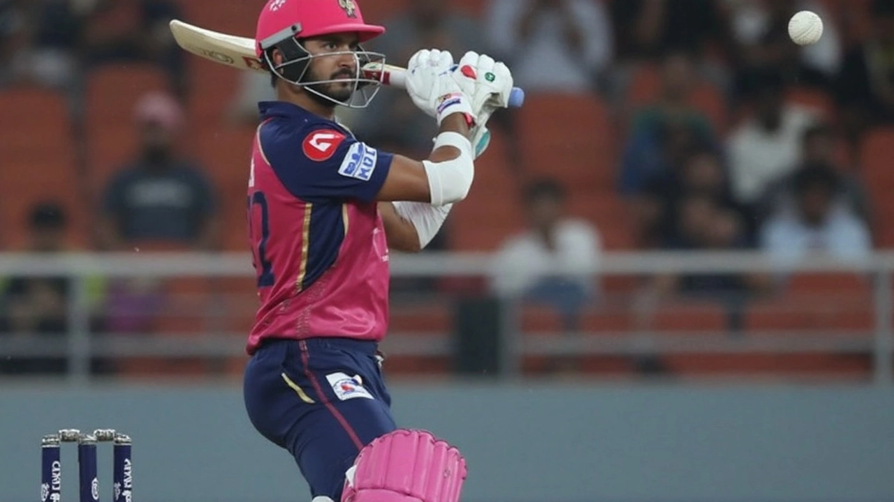 Rajasthan Royals Shake Up Punjab Kings' Playoff Push with Early IPL 2025 Wickets