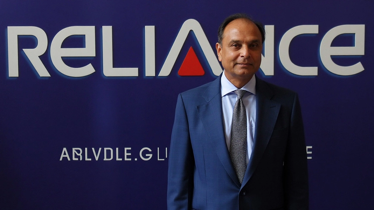 Reliance Power Shares Rally as ₹2,000 Crore Solar Project Gets Green Light in Bhutan