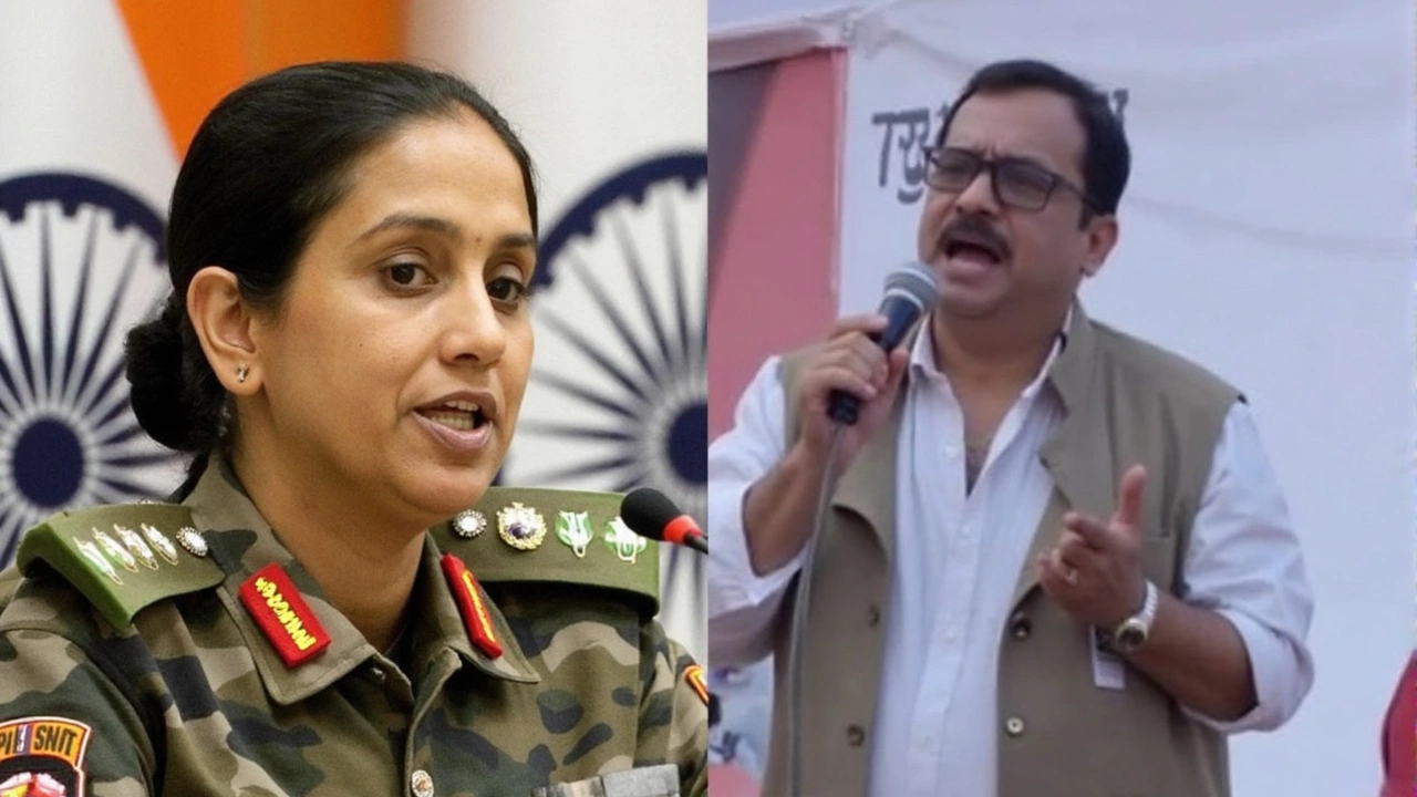 Why Col Sofiya Qureshi and Operation Sindoor Became Flashpoints