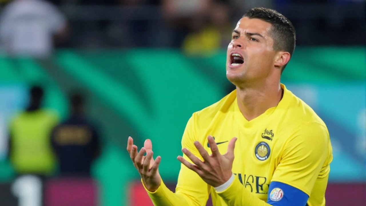 Al Hilal CEO Shuts Down Cristiano Ronaldo Rumors Ahead of Club World Cup