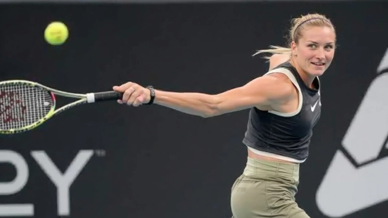 Australian Open 2024: Aryna Sabalenka Dominates for Back-to-Back Titles, Secures World No. 1 Rank