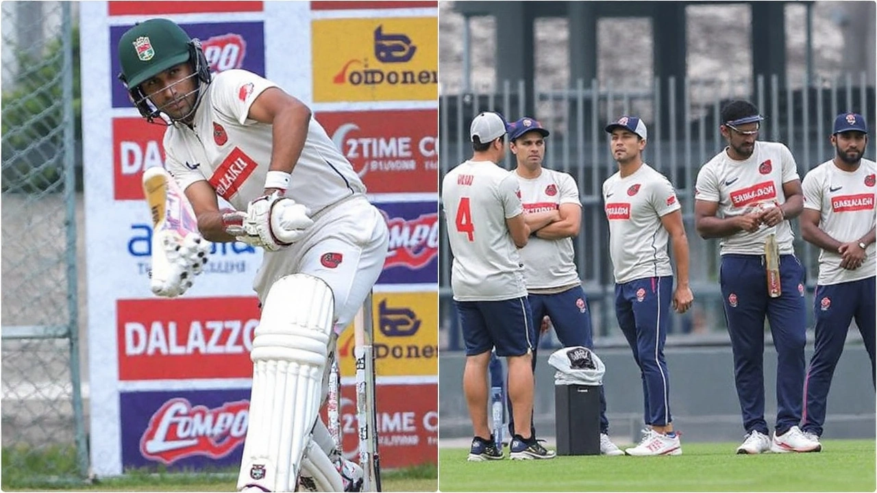 Bangladesh Cricket Tour to Pakistan Stalls Amid Fresh Security Risks