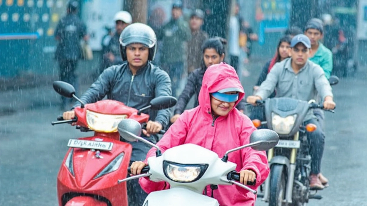 India Braces for June 2025 Heatwave and Monsoon Uncertainty