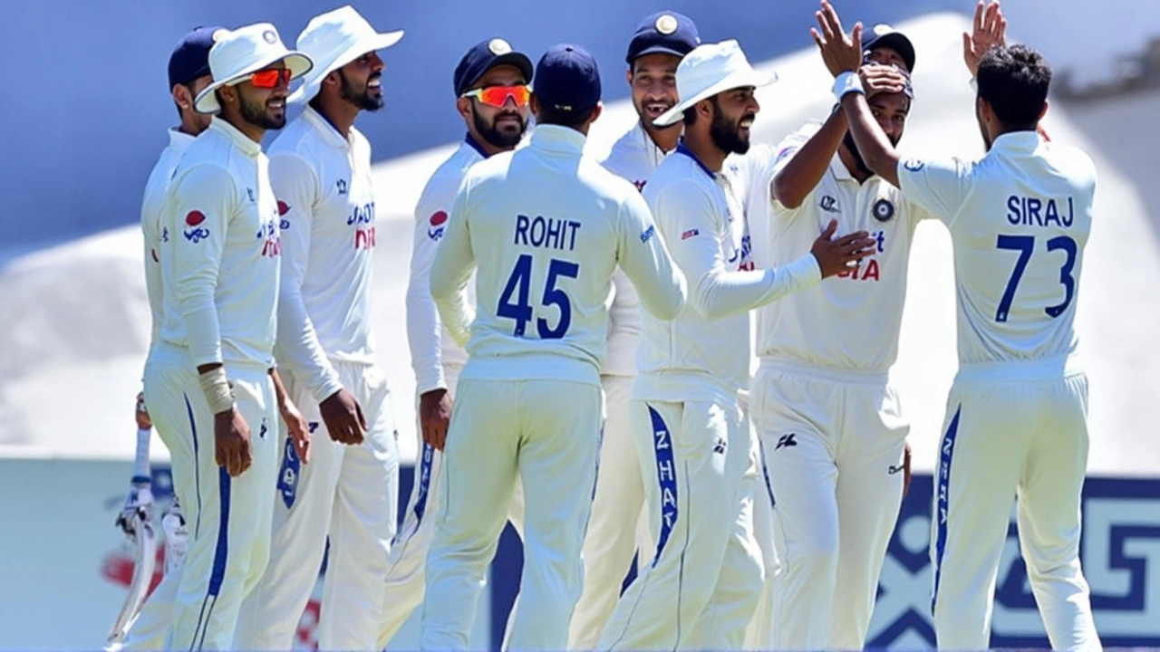 India vs England 1st Test: Shubman Gill, Jaiswal Hundreds Put Visitors on Top After Day 1 at Headingley