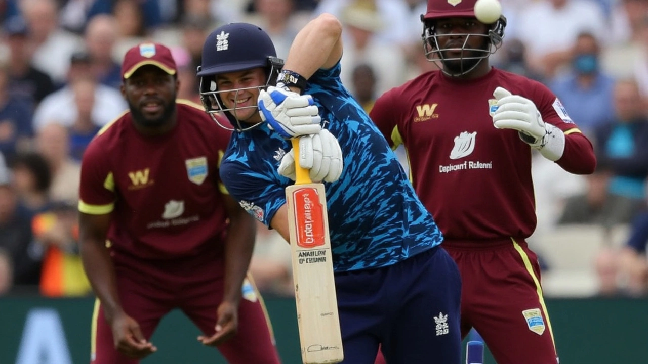 Joe Root’s Masterclass Steals the Show