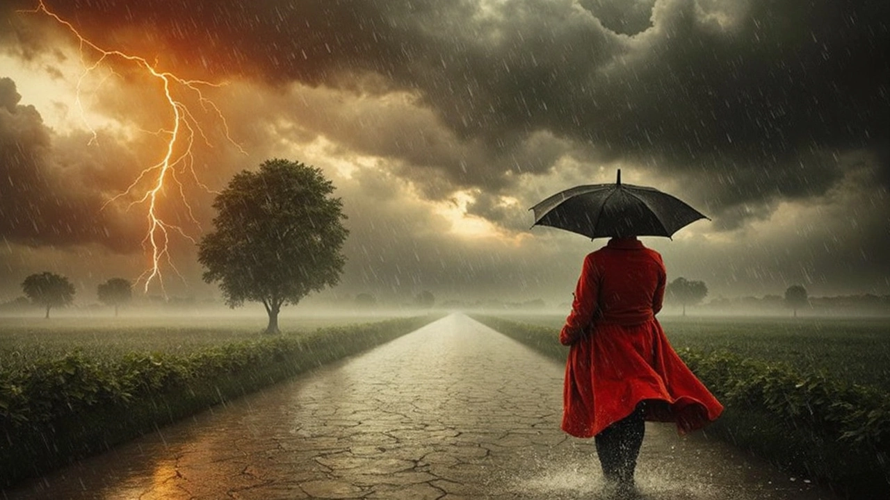 Noida Heatwave Persists as Monsoon Relief Looms on the Horizon