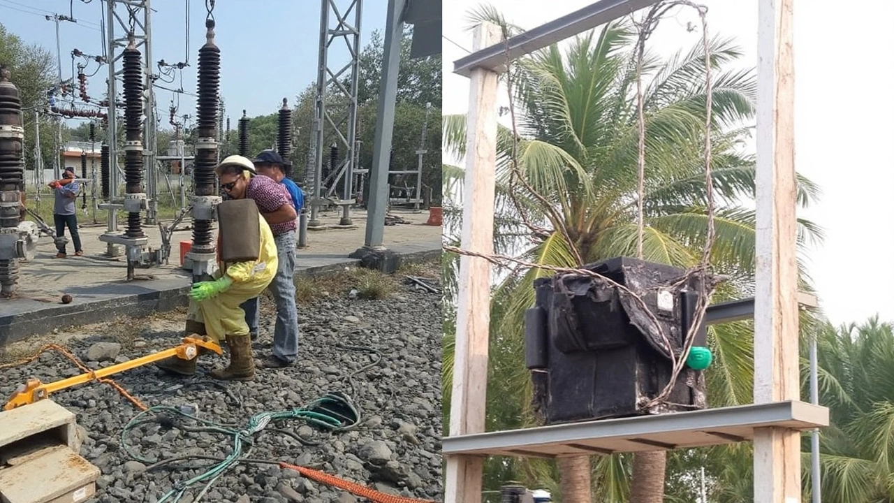 Patna Power Grid Disaster Leaves 10 Lakh Without Electricity for 19 Hours Amid Sweltering Heatwave