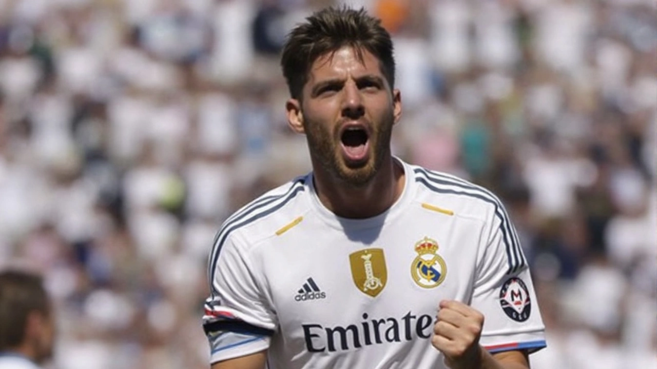 Real Madrid Triumphs 3-1 Over Pachuca Despite Playing With 10 Men in Club World Cup Clash
