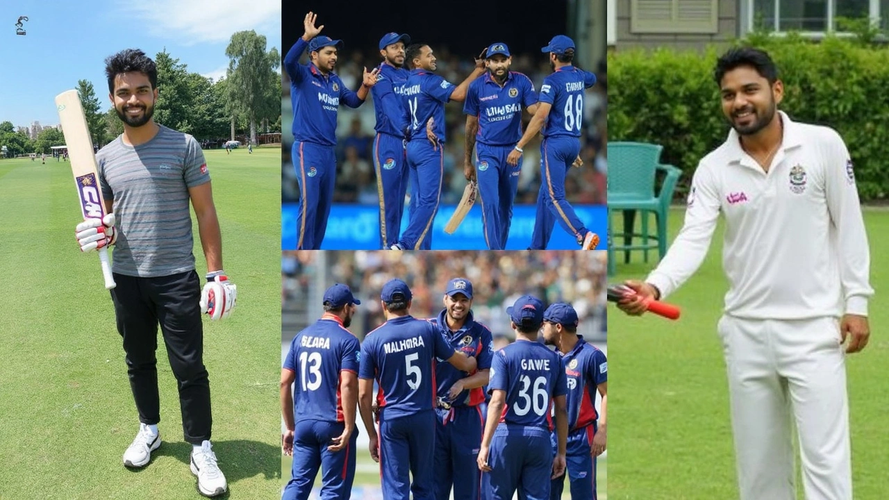 Rising Indian Talent Chooses USA Cricket Over India Amid Growing Player Migration