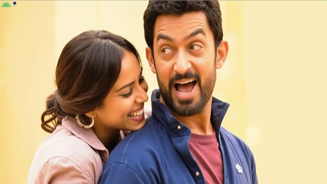 Sitaare Zameen Par Box Office: Aamir Khan's Return Nets ₹10.7 Crore in India, ₹20 Crore Worldwide on Day 1